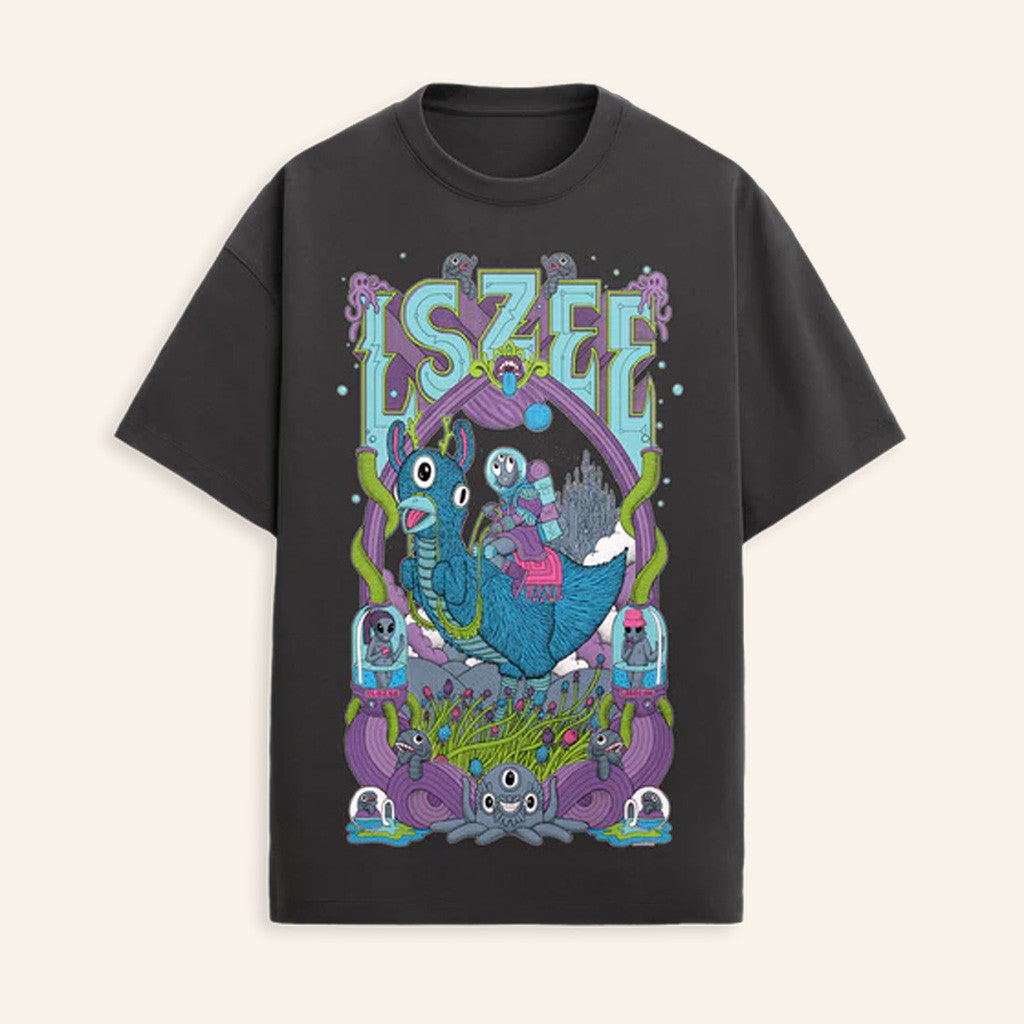 Lszee Music Merch Lszee Enigma T-Shirt Gift Ideas For Friends Lszee Music Merch Lszee Enigma T-Shirt Gift Ideas For Friends
