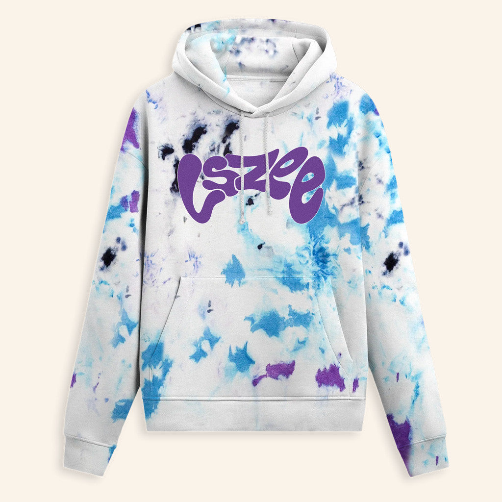 Lszee Music Merch Lszee Gooey Tie Dye Hoodie Gift Ideas For Friends Lszee Music Merch Lszee Gooey Tie Dye Hoodie Gift Ideas For Friends