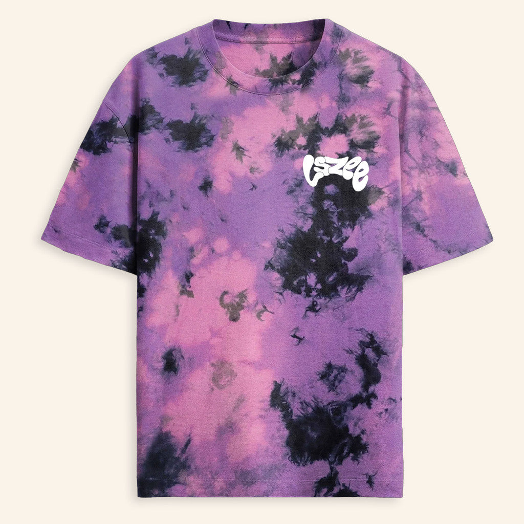 Lszee Music Merch Lszee Wild Style Tie Dye T-Shirt Gifts For Besties Lszee Music Merch Lszee Wild Style Tie Dye T-Shirt Gifts For Besties