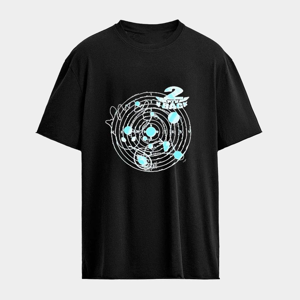 Lucki 2Neptune N Back Tour Target T-Shirt Lucki Merch Gifts For Rapper Fans