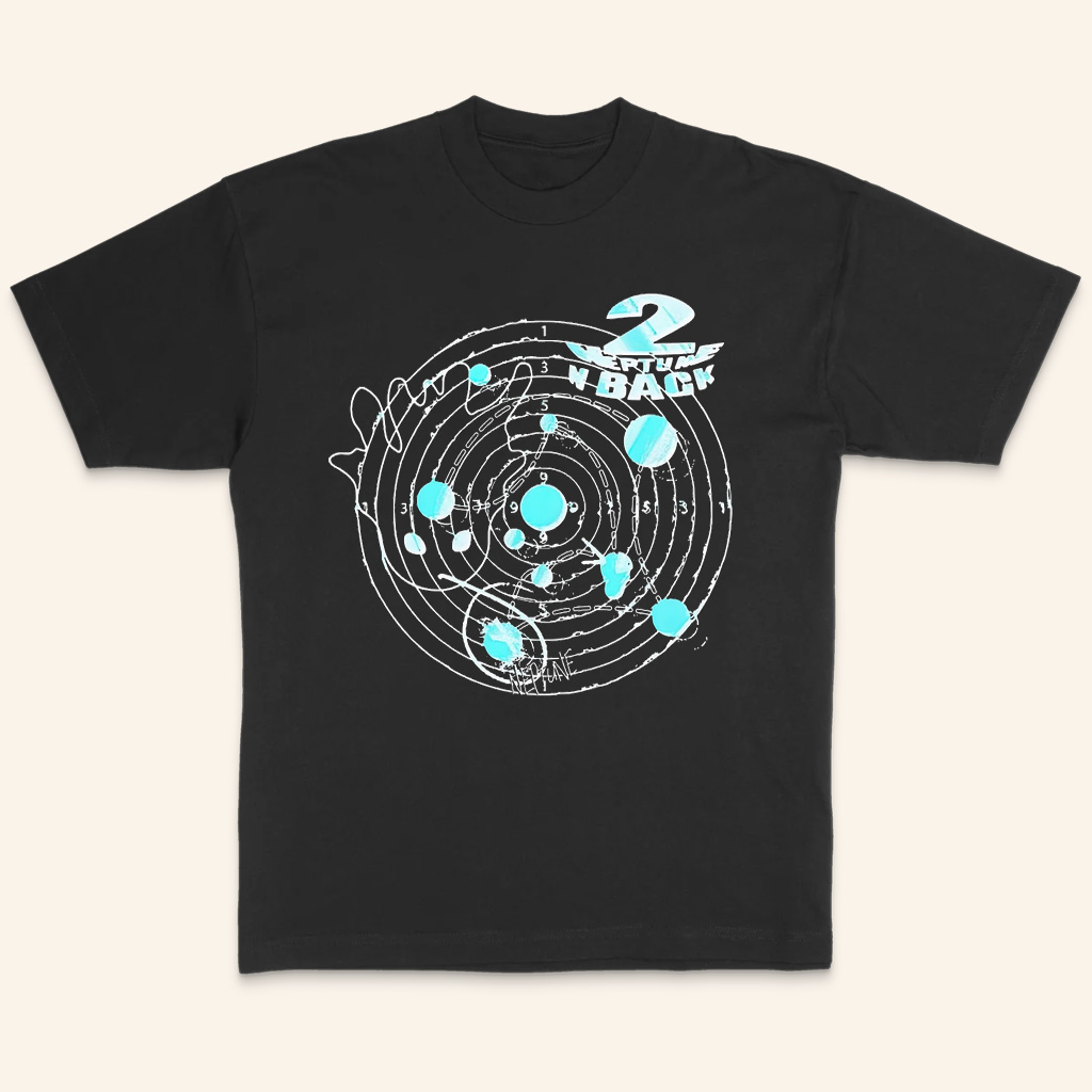 Lucki Merch 2 Neptune N Back Tour Shirt Target T-Shirt Gifts For Rapper Fans Lucki Merch 2 Neptune N Back Tour Shirt Target T-Shirt Gifts For Rapper Fans