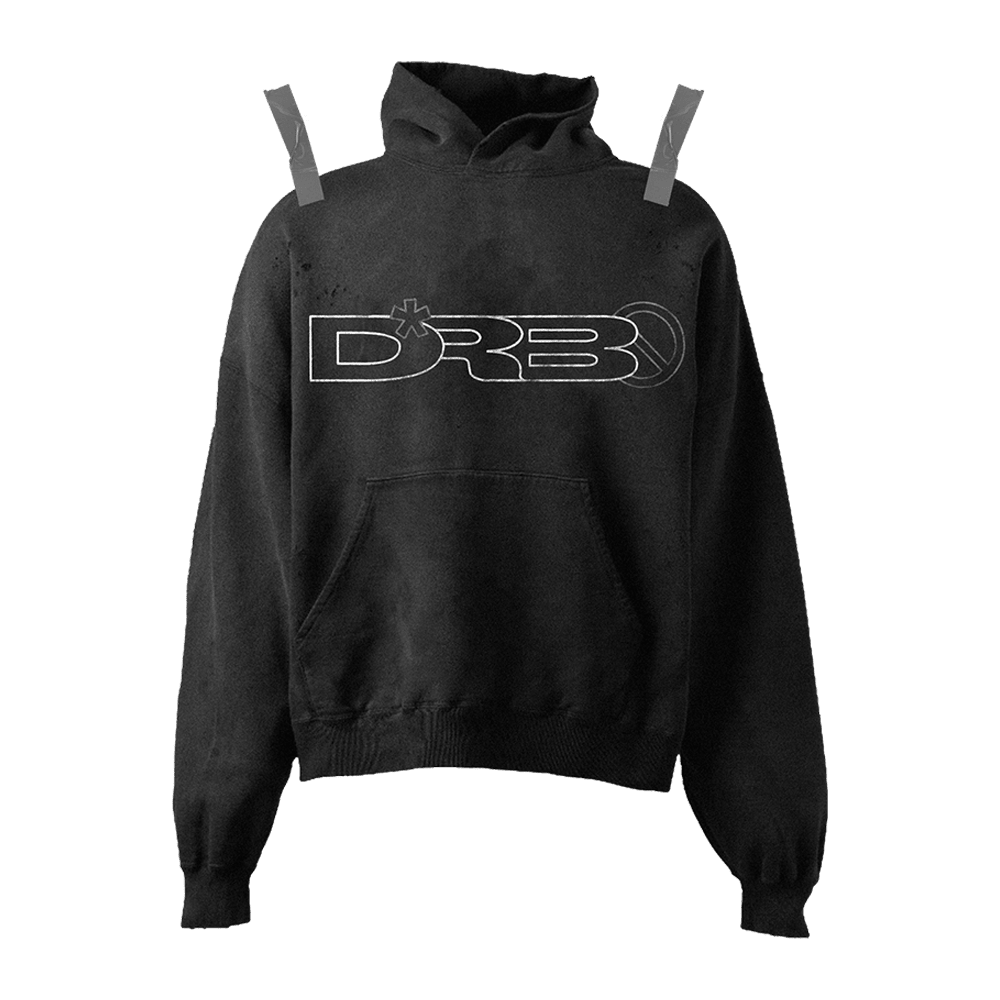 Lucki Merch DRB Hoodie Kenshi Yonezu Junk Tour Merch Dad Gifts For Father's Day 2025