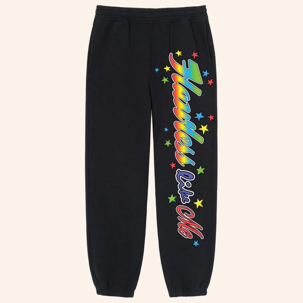 Lucki Merch Flawless Like Me Sweatpants Great Gifts Ideas For Dudes