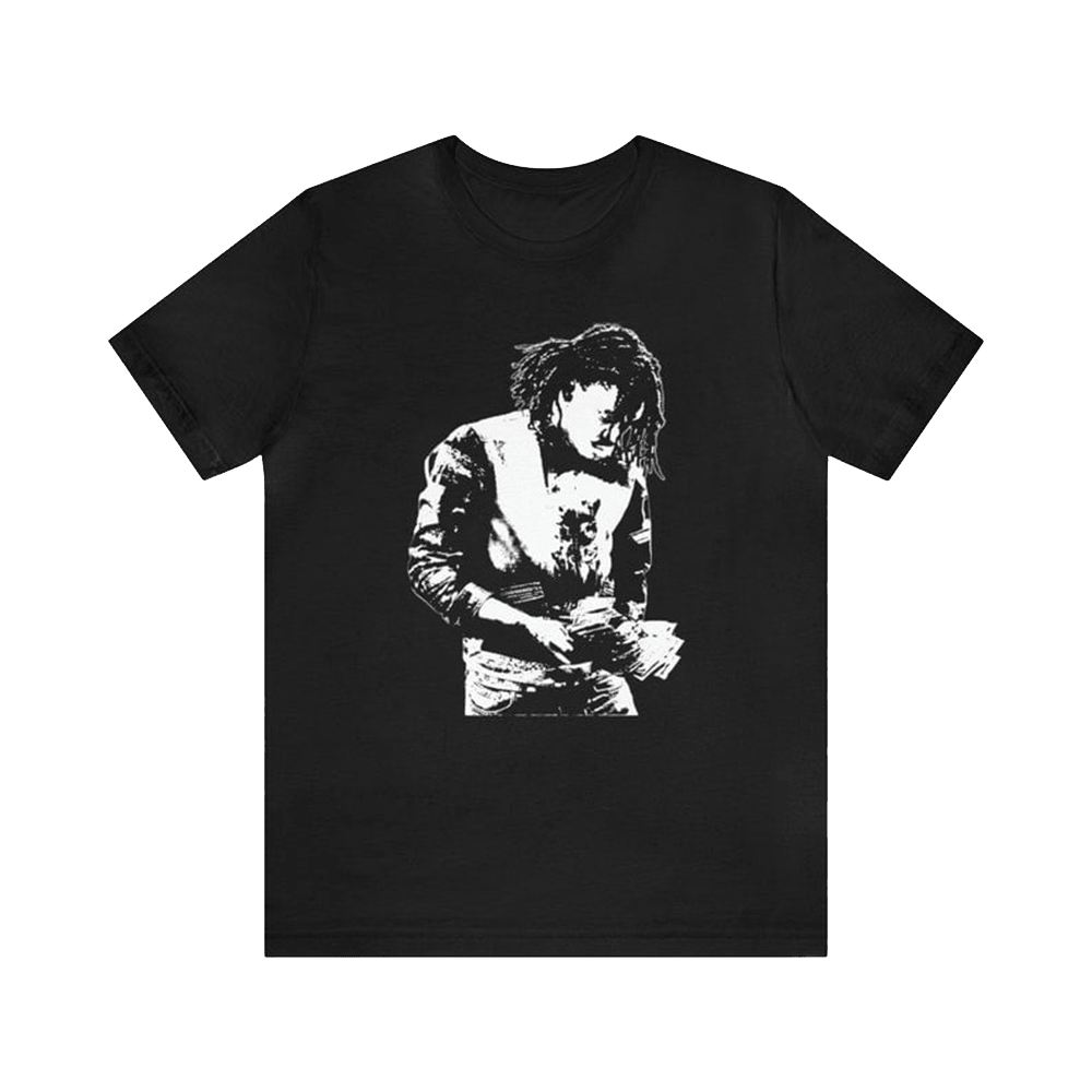 Lucki Merch Lucki T-Shirt Gifts For Rapper Fans Country Boy Gift