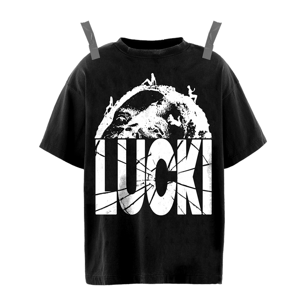 Lucki Merch Luckivault T-Shirt Father In Law Gifts Dad's Day Gift for Brother Lucki Merch Luckivault T-Shirt Father In Law Gifts Dad's Day Gift for Brother
