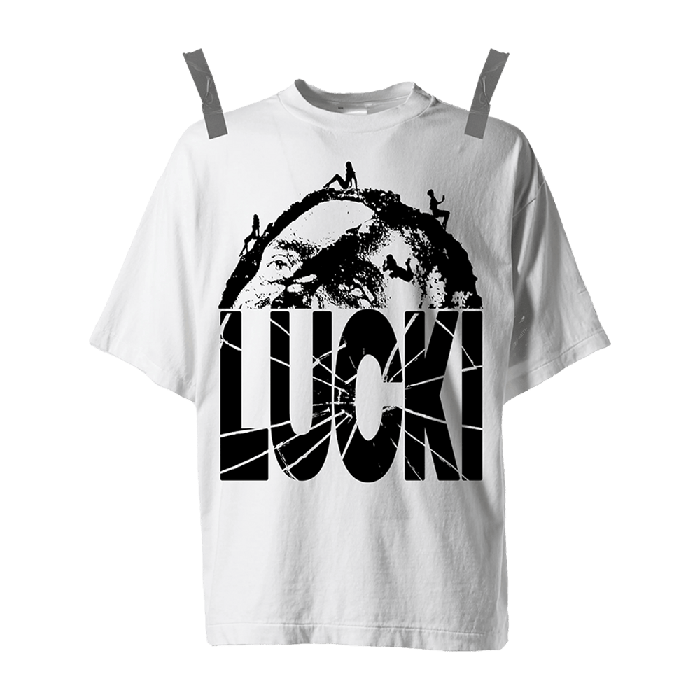 Lucki Merch Luckivault T-Shirt Stepdad Gifts For Father's Day Gift for Brother Lucki Merch Luckivault T-Shirt Stepdad Gifts For Father's Day Gift for Brother