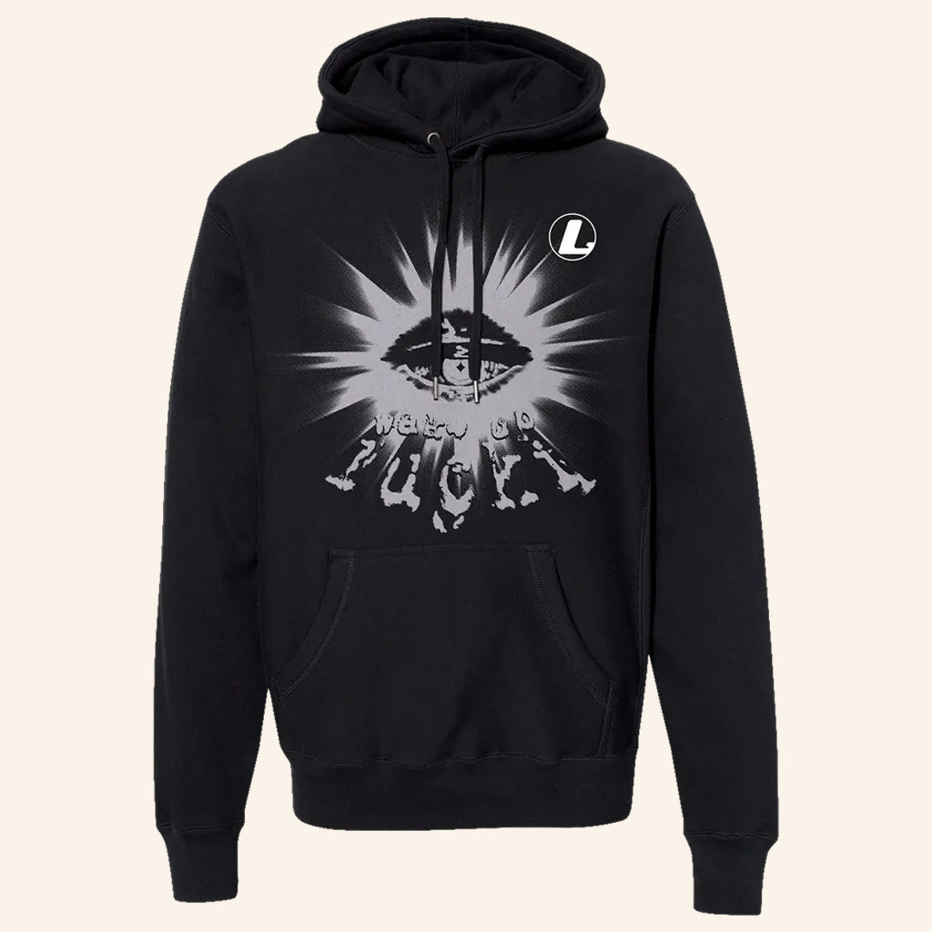 Lucki Merch Wake Up Eye Hoodie Gifts Ideas For Hip Hop Lovers Lucki Merch Wake Up Eye Hoodie Gifts Ideas For Hip Hop Lovers