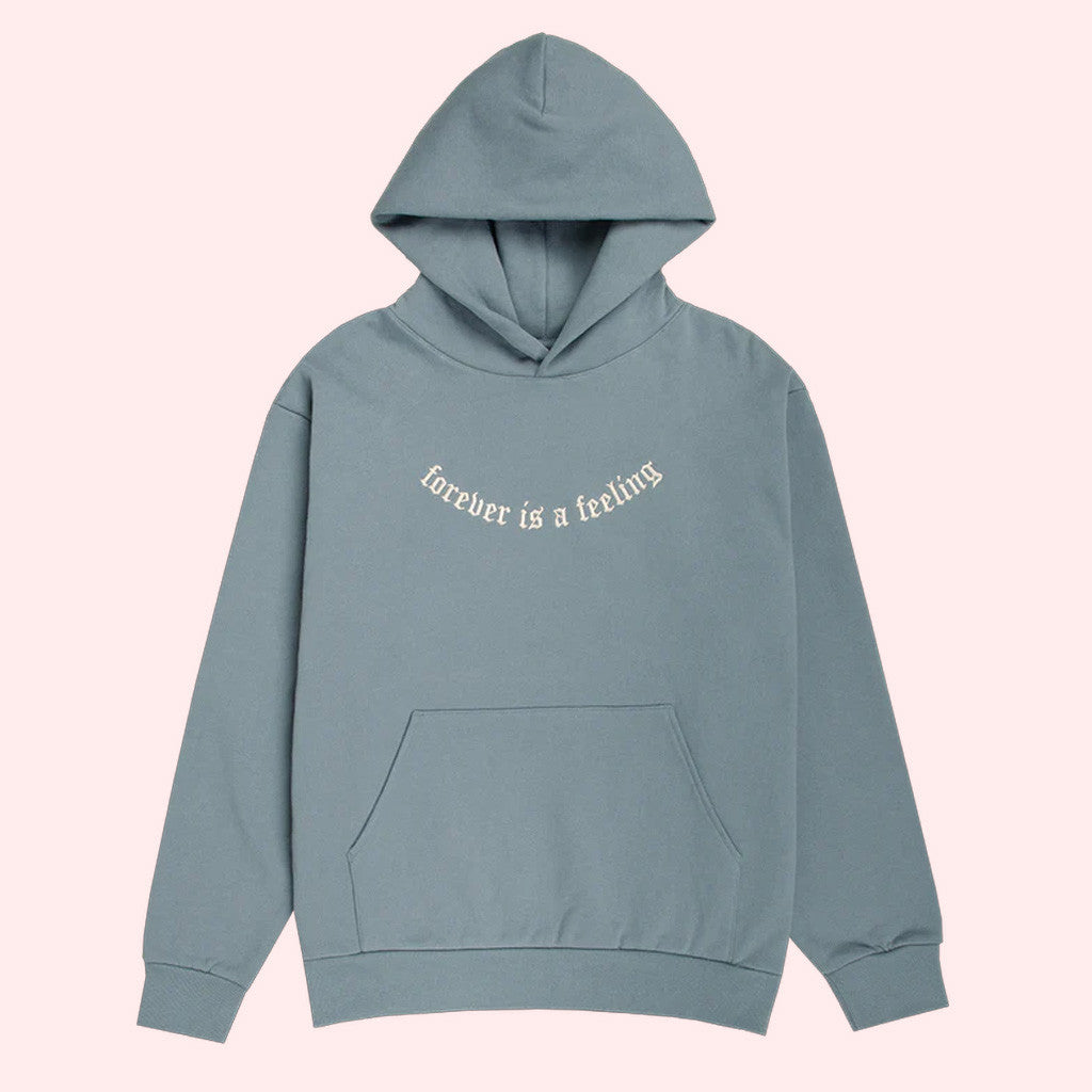Lucy Dacus Merch Forever Is A Feeling Hoodie Gift For Husband Lucy Dacus Merch Forever Is A Feeling Hoodie Gift For Husband