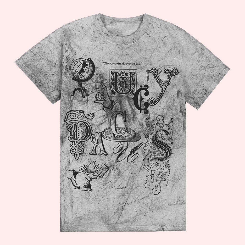 Lucy Dacus Merch Write A Book On You T-Shirt Best Gifts For Husband Lucy Dacus Merch Write A Book On You T-Shirt Best Gifts For Husband