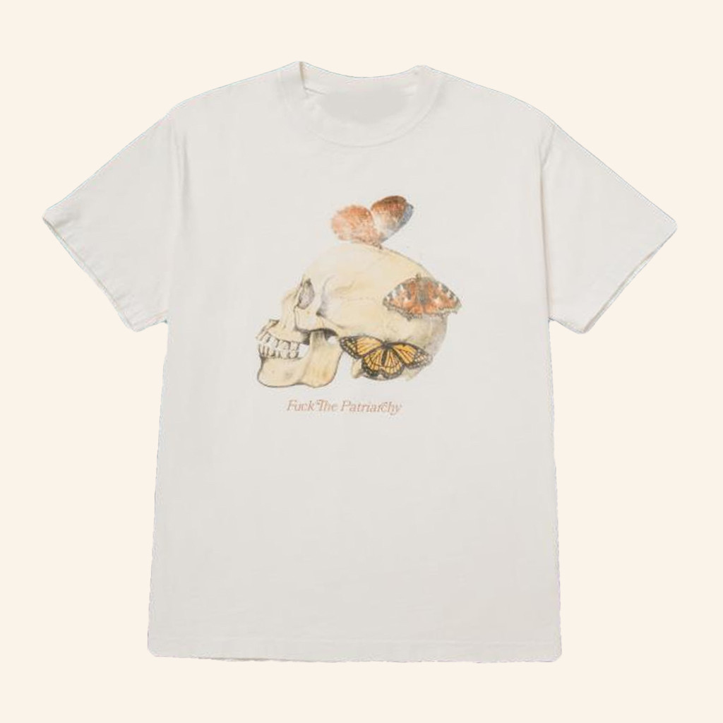 Ludwig Merch Fck The Patriarchy Skull T-Shirt Gift Ideas For Girlfriend Ludwig Merch Fck The Patriarchy Skull T-Shirt Gift Ideas For Girlfriend