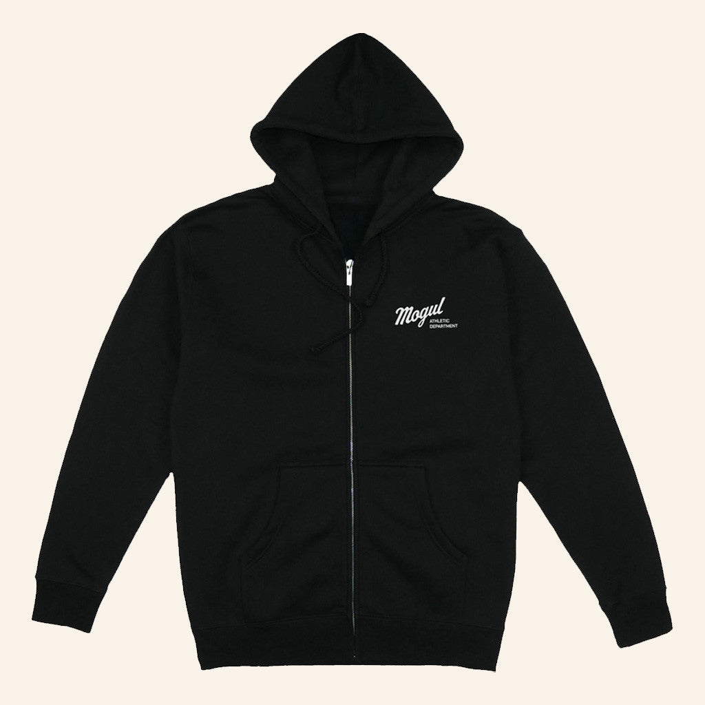 Ludwig Merch Mogul Athletics Zip Hoodie Gifts For Friends Ludwig Merch Mogul Athletics Zip Hoodie Gifts For Friends