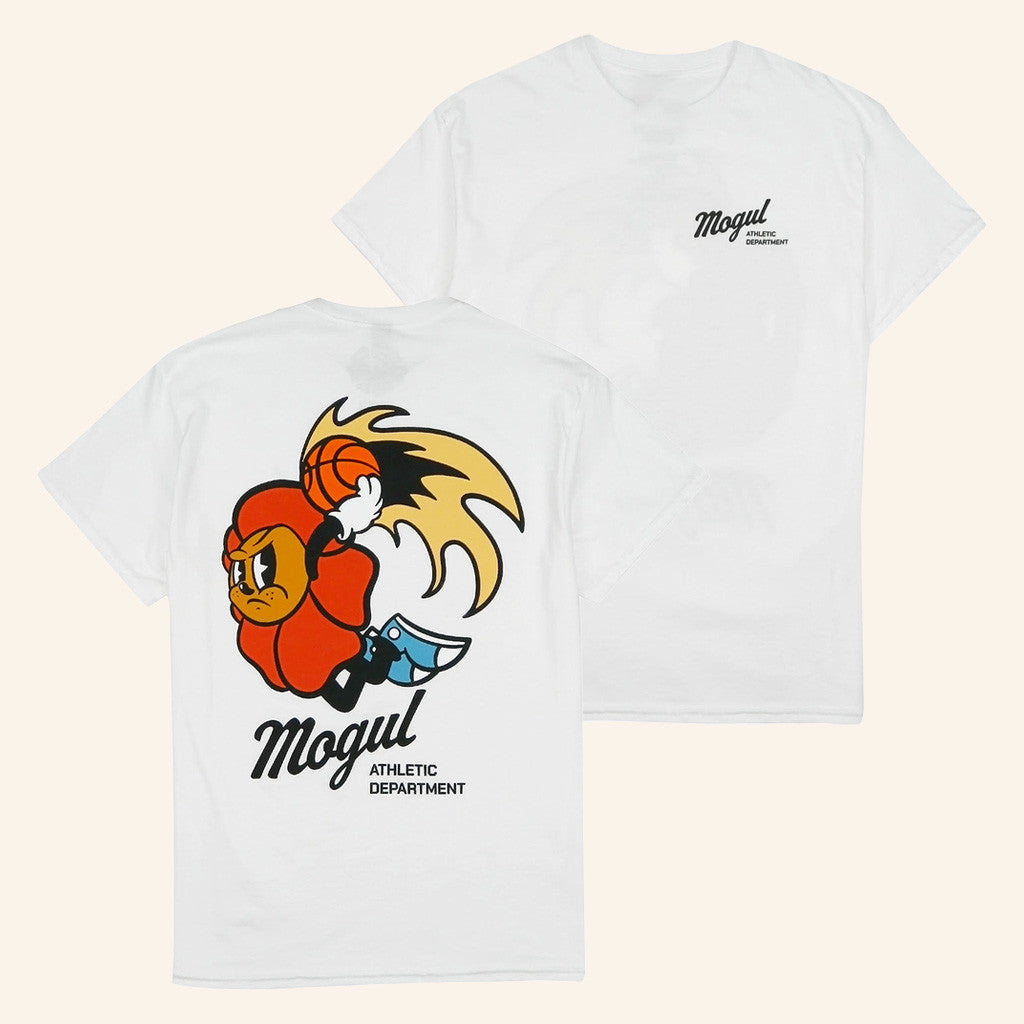 Ludwig Merch Mogul Moves Athletics Dunk T-Shirt Streamer Games Merch Gifts For Him Ludwig Merch Mogul Moves Athletics Dunk T-Shirt Streamer Games Merch Gifts For Him