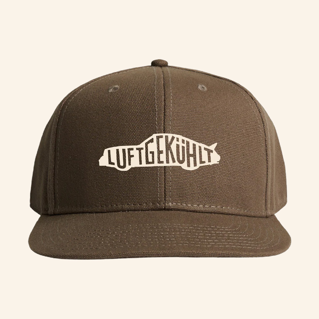 Luftgekuhlt Merch Profile Logo Snapback Hat Embroidered Gifts For Dad Luftgekuhlt Merch Profile Logo Snapback Hat Embroidered Gifts For Dad