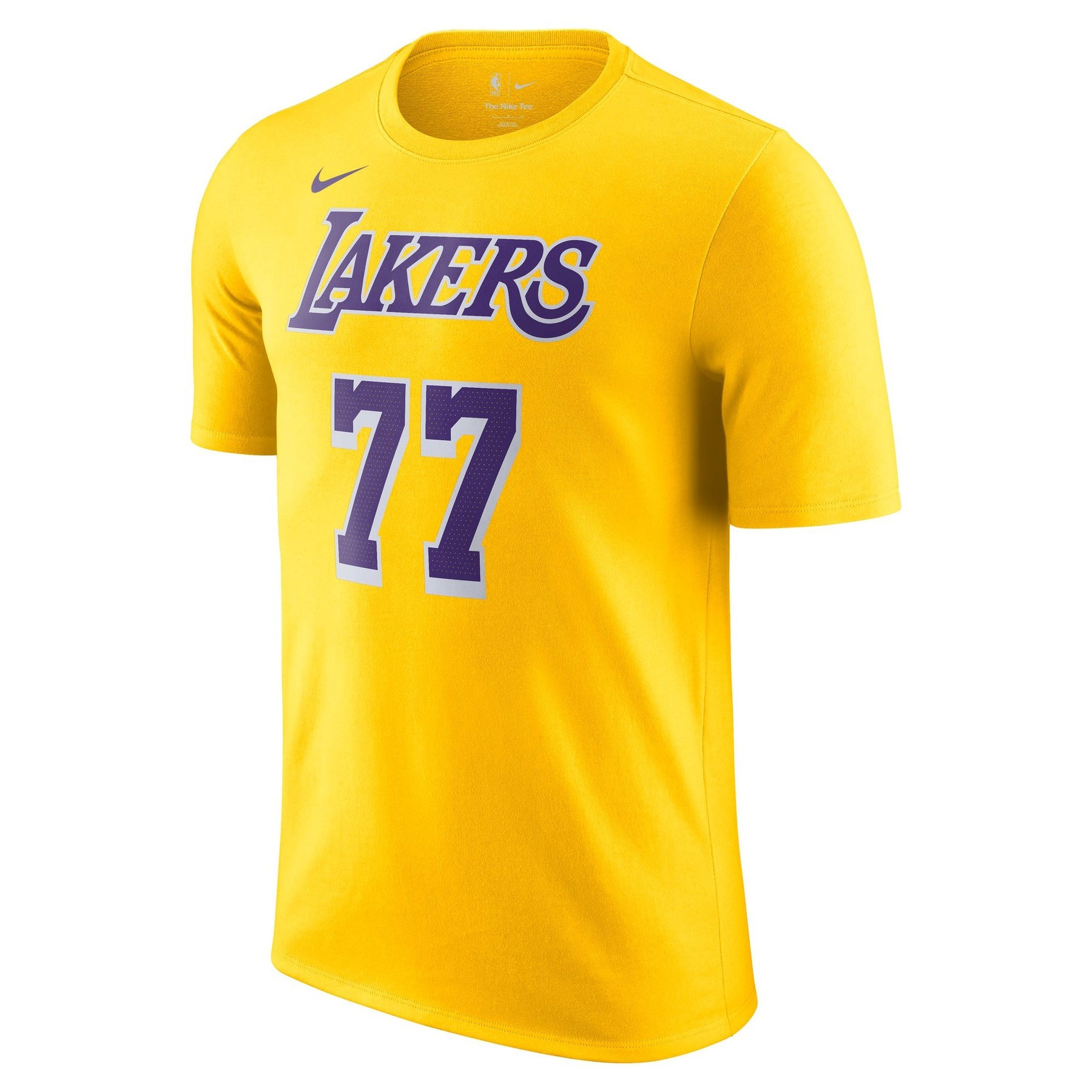Luka Doncic Lakers T-Shirt Los Angeles Lakers Luka Doncic Merch Gifts For Basketball Fans