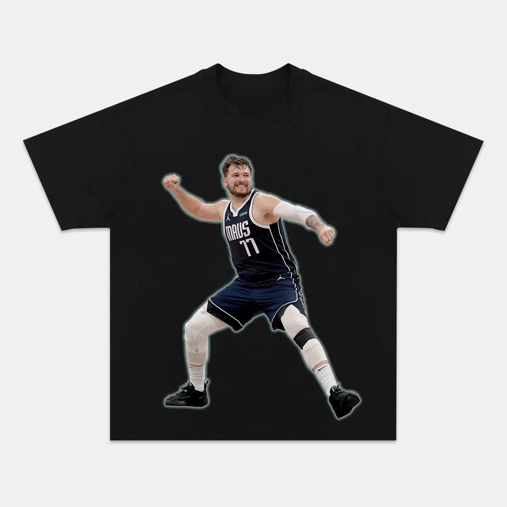 Luka Graphic T-Shirt Basketball Lovers Gift Ideas For Boyfriend