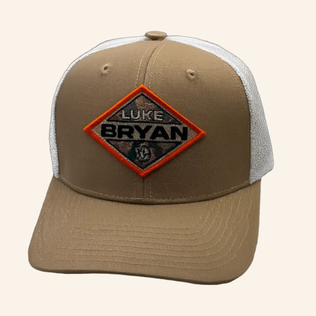 Luke Bryan Merch Tour 2025 Duck Hunting Embroidered Hat Dad Gifts Luke Bryan Merch Tour 2025 Duck Hunting Embroidered Hat Dad Gifts