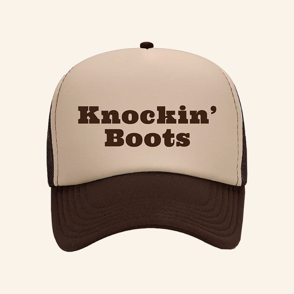 Luke Bryan Merch Tour 2025 Knockin' Boots Trucker Hat Music Lover Gifts For Him Luke Bryan Merch Tour 2025 Knockin' Boots Trucker Hat Music Lover Gifts For Him