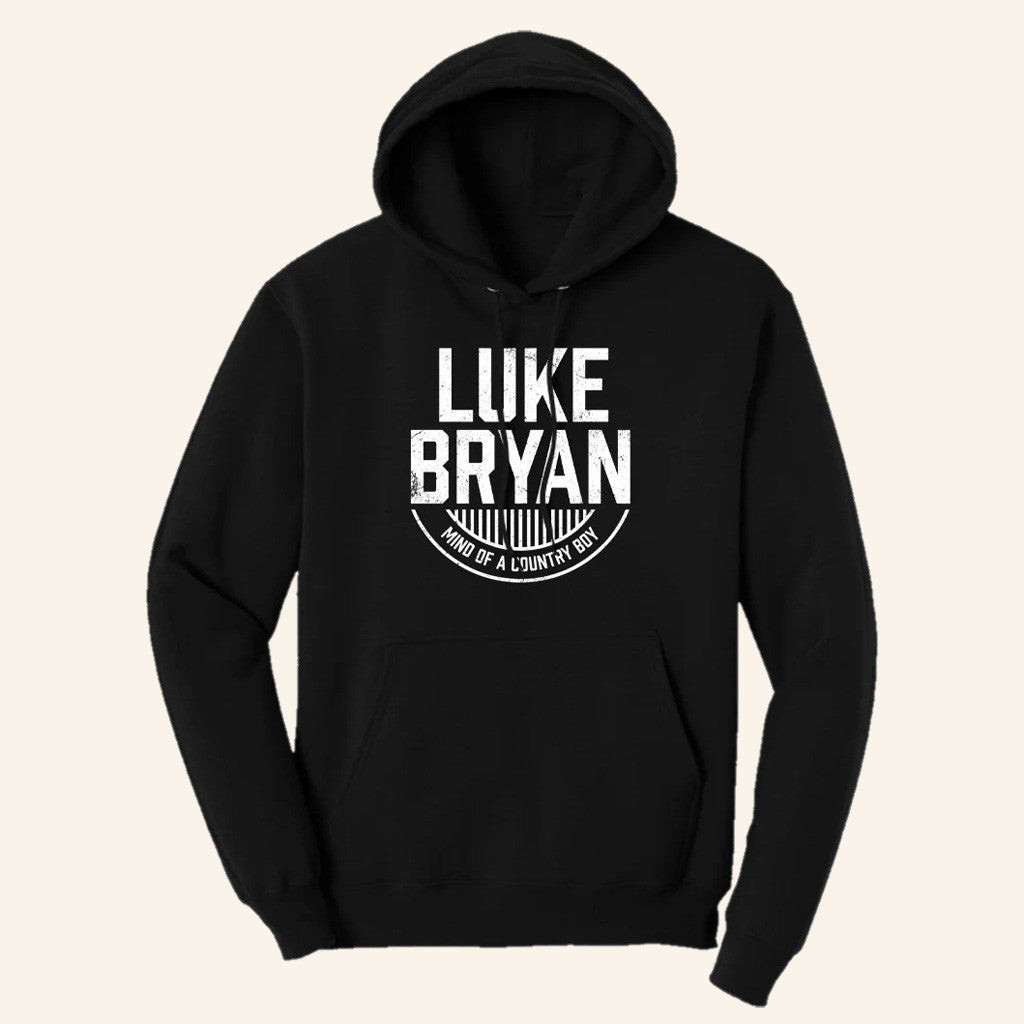 Luke Bryan Merch Tour 2025 Mind Of A Country Boy Hoodie Presents For Dad Luke Bryan Merch Tour 2025 Mind Of A Country Boy Hoodie Presents For Dad