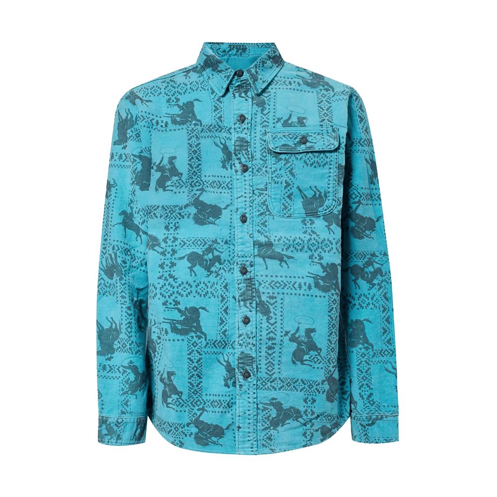 Luke Bryan Shirt On American Idol Tonight Luke Bryan Long Sleeve Button Up Shirt Dad Gifts