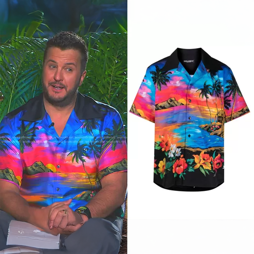 Luke Bryan Shirt On American Idol Tonight Luke Bryan Merch Great Father's Day Gifts