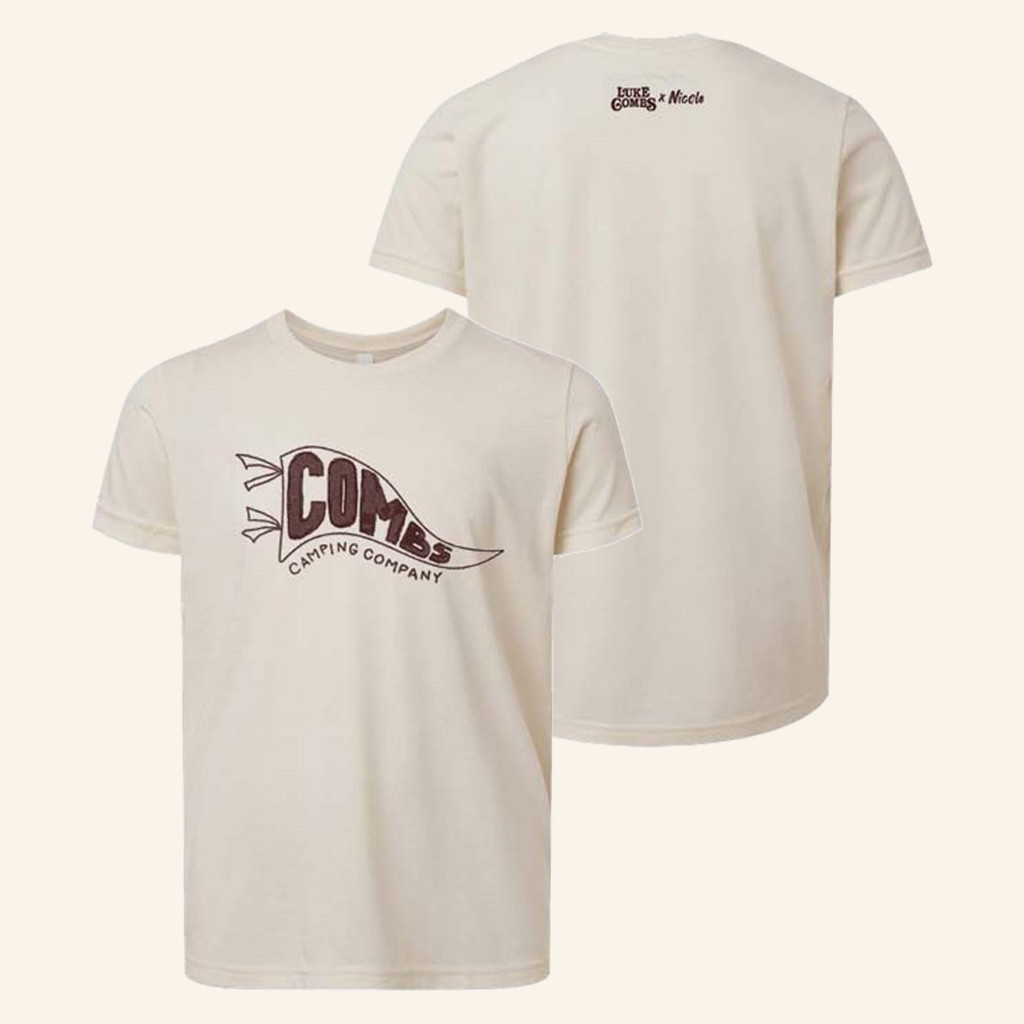 Luke Combs Merch Camping Company T-Shirt Presents For Music Lovers Luke Combs Merch Camping Company T-Shirt Presents For Music Lovers