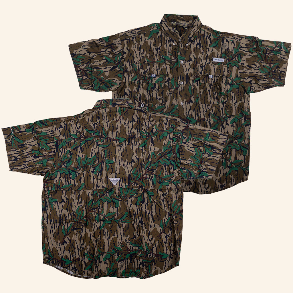Luke Combs Merch Columbia Button Down Mossy Camo Button Up Shirt Gift For Him Luke Combs Merch Columbia Button Down Mossy Camo Button Up Shirt Gift For Him