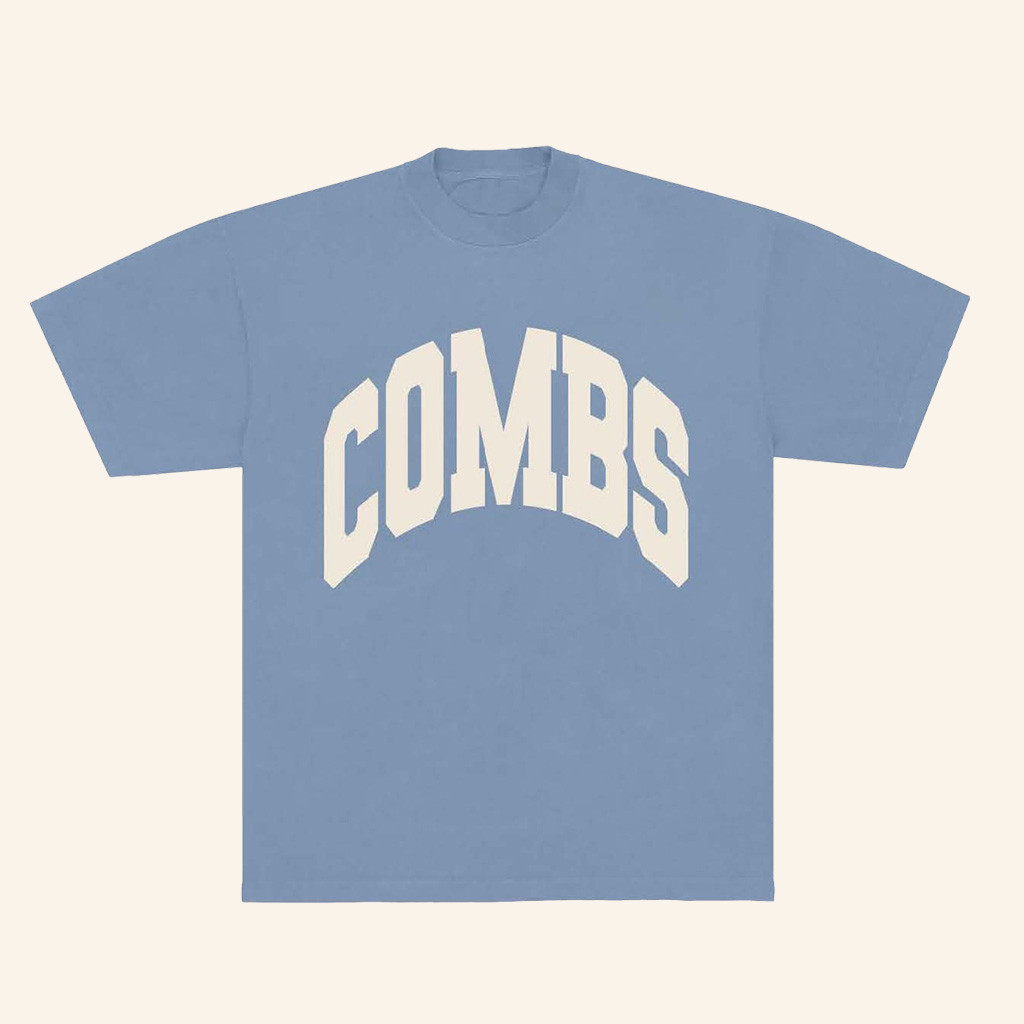 Luke Combs Merch Combs Logo T-Shirt Unique Gifts For Music Lovers Luke Combs Merch Combs Logo T-Shirt Unique Gifts For Music Lovers