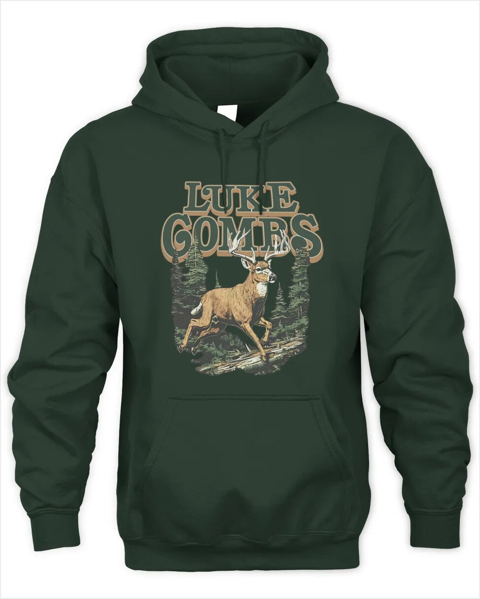 Luke Combs Merch Store Time And Time Again Hoodie Gifts For Sister Trendy Merch