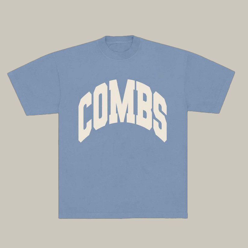 Luke Combs Merch T-Shirt Combs Shirt Concert Outfits Best Gifts For Music Lovers