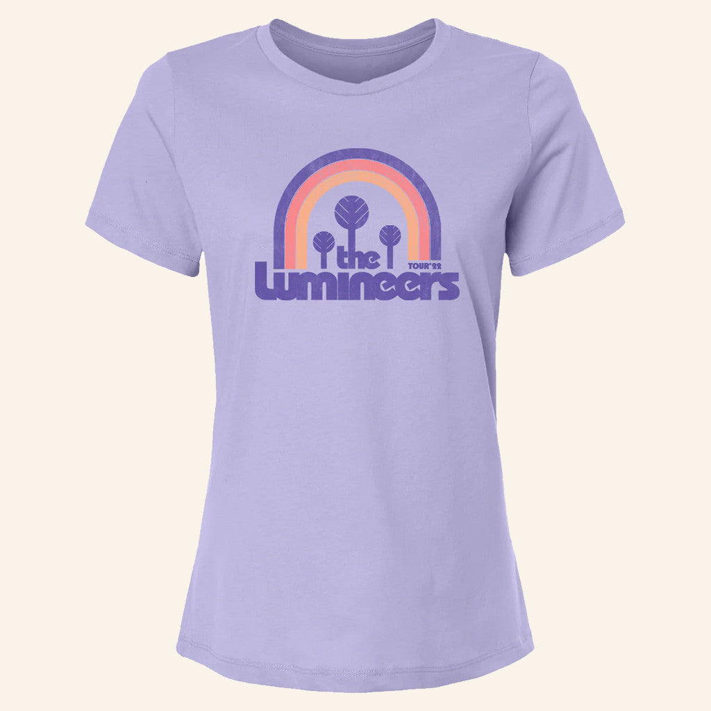 Lumineers Merch Tour 2025 The Lumineers Eden Ladies T-Shirt Girlfriend Gifts Lumineers Merch Tour 2025 The Lumineers Eden Ladies T-Shirt Girlfriend Gifts