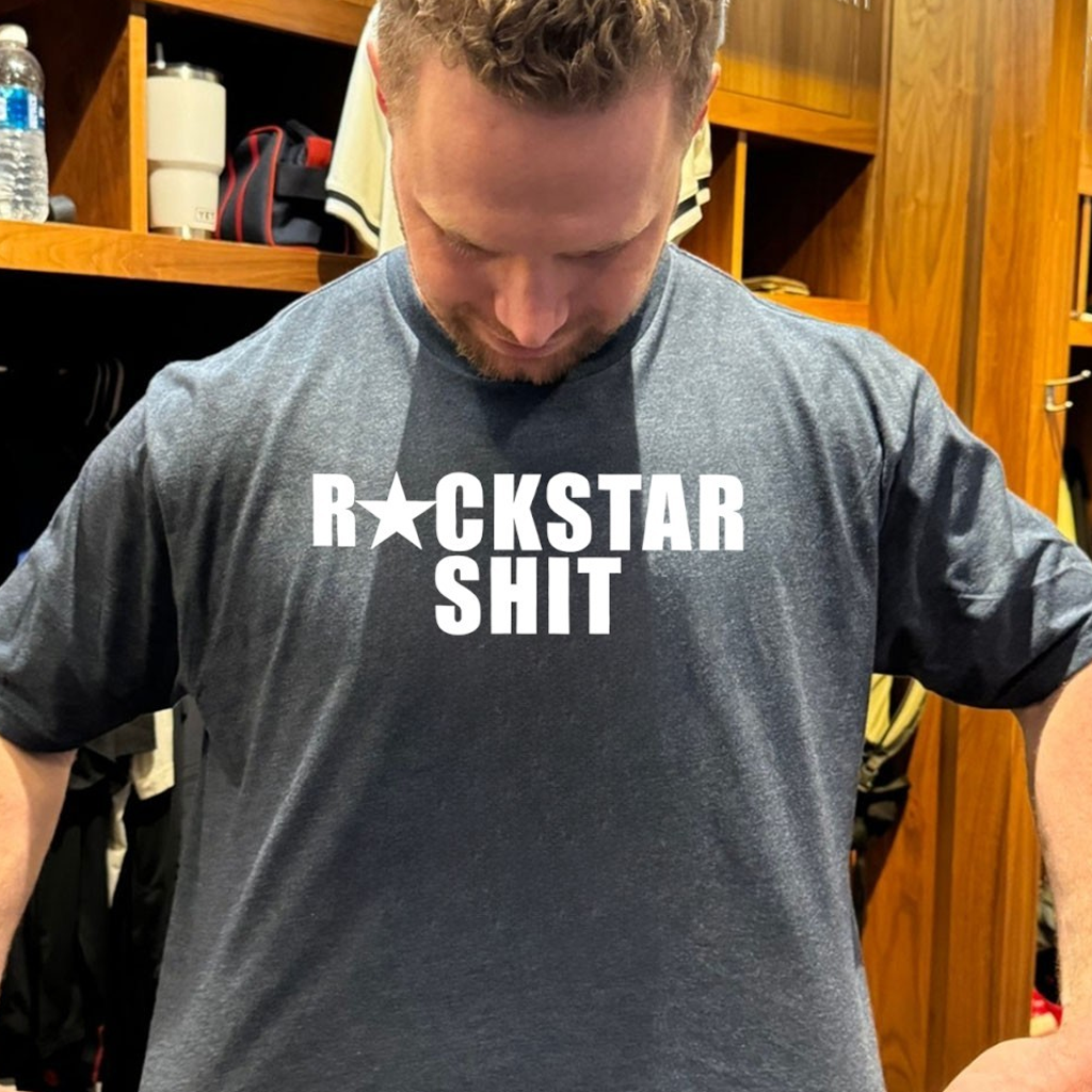 Luna Antonia Rockstar Sht T-Shirt Best Birthday Gift For Husband