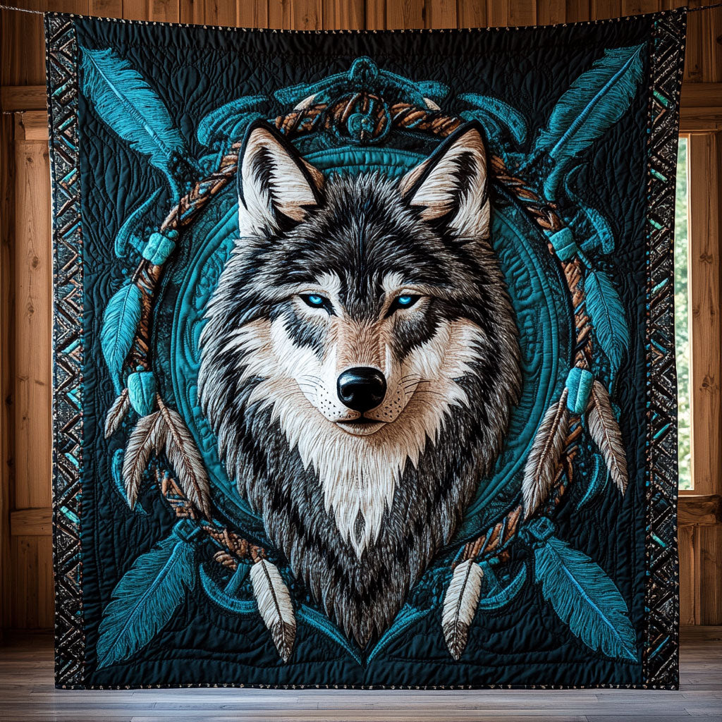 Lunar Guardian Quilt Lightweight Quilt Blanket for Year-Round Comfort
