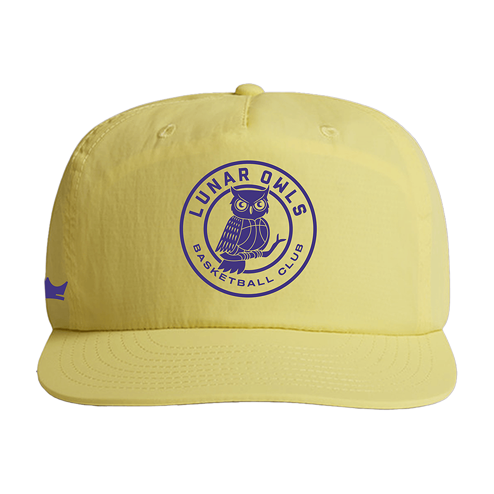 Lunar Owls Basketball Club Hat Unrivaled Basketball Merch Presents For Fans