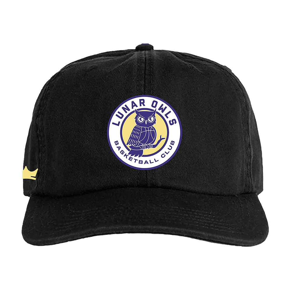 Lunar Owls Basketball Club Hat Unrivaled Women's Basketball Merch Gifts For Fans