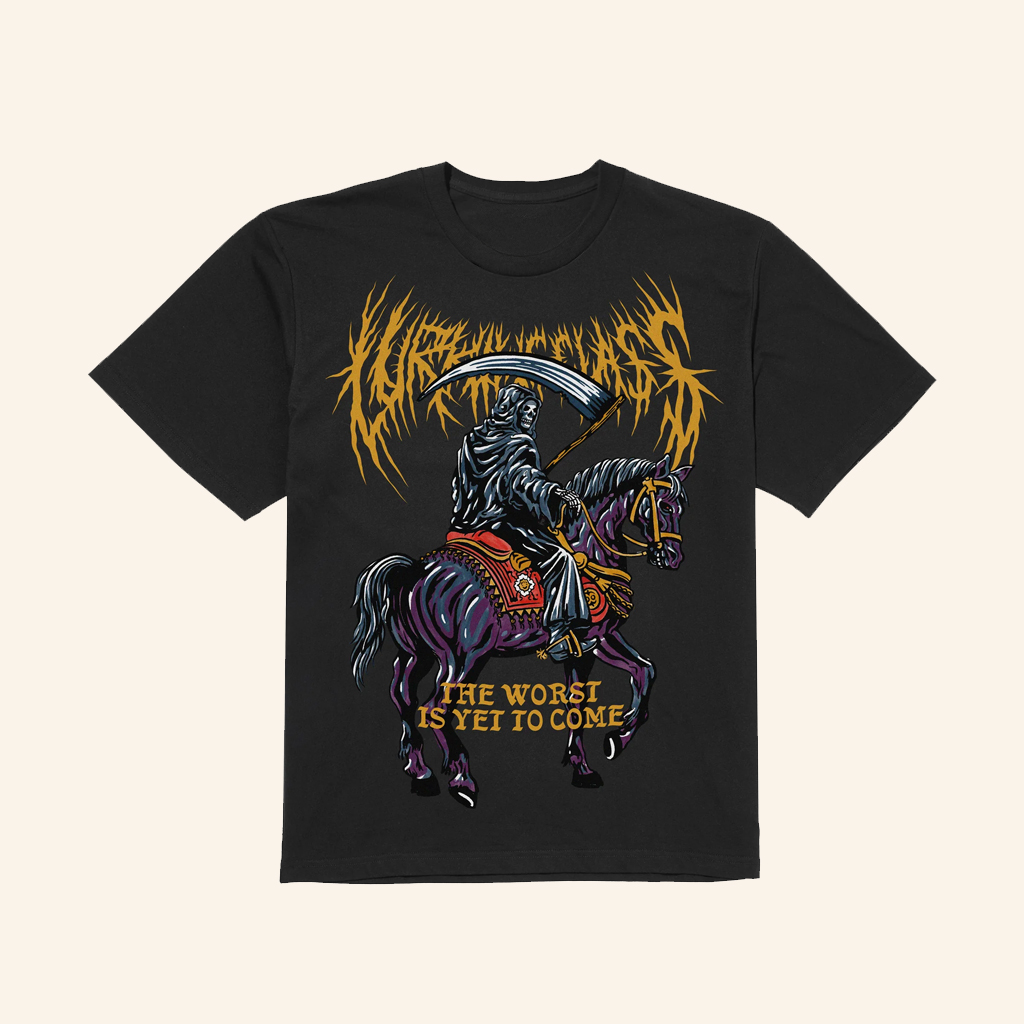 Lurking Class Merch Horseman T-Shirt Christmas Gift Ideas For Him Lurking Class Merch Horseman T-Shirt Christmas Gift Ideas For Him