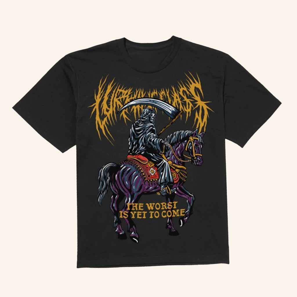 Lurking Class Merch Horseman The Worst Is Yet To Come T-Shirt Gift Ideas For Brother Lurking Class Merch Horseman The Worst Is Yet To Come T-Shirt Gift Ideas For Brother