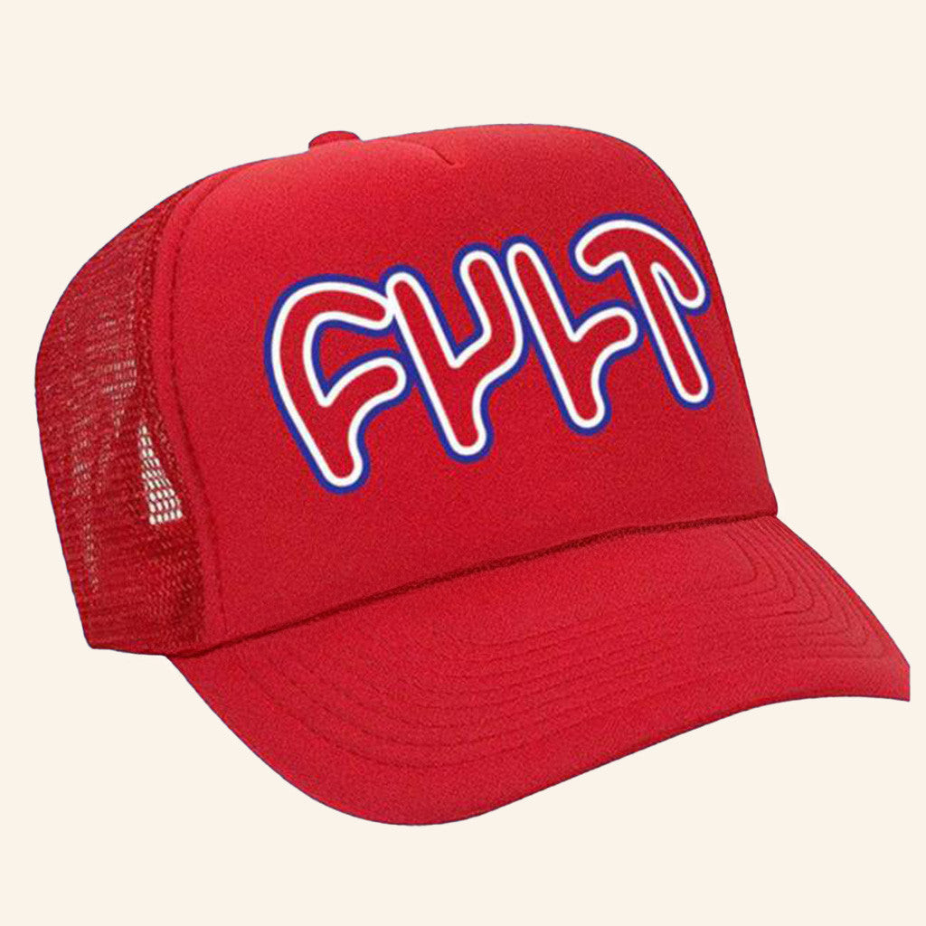 Luxbmx Merch Cult Patriot Trucker Hat Unique Gifts For Husband Luxbmx Merch Cult Patriot Trucker Hat Unique Gifts For Husband