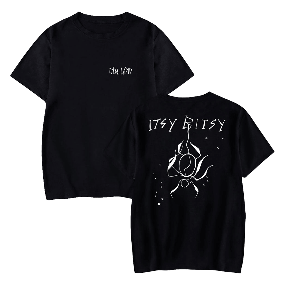 Lyn Lapid T Shirt Music Lovers Gift Idea Minimalist Graphic Tour Shirt