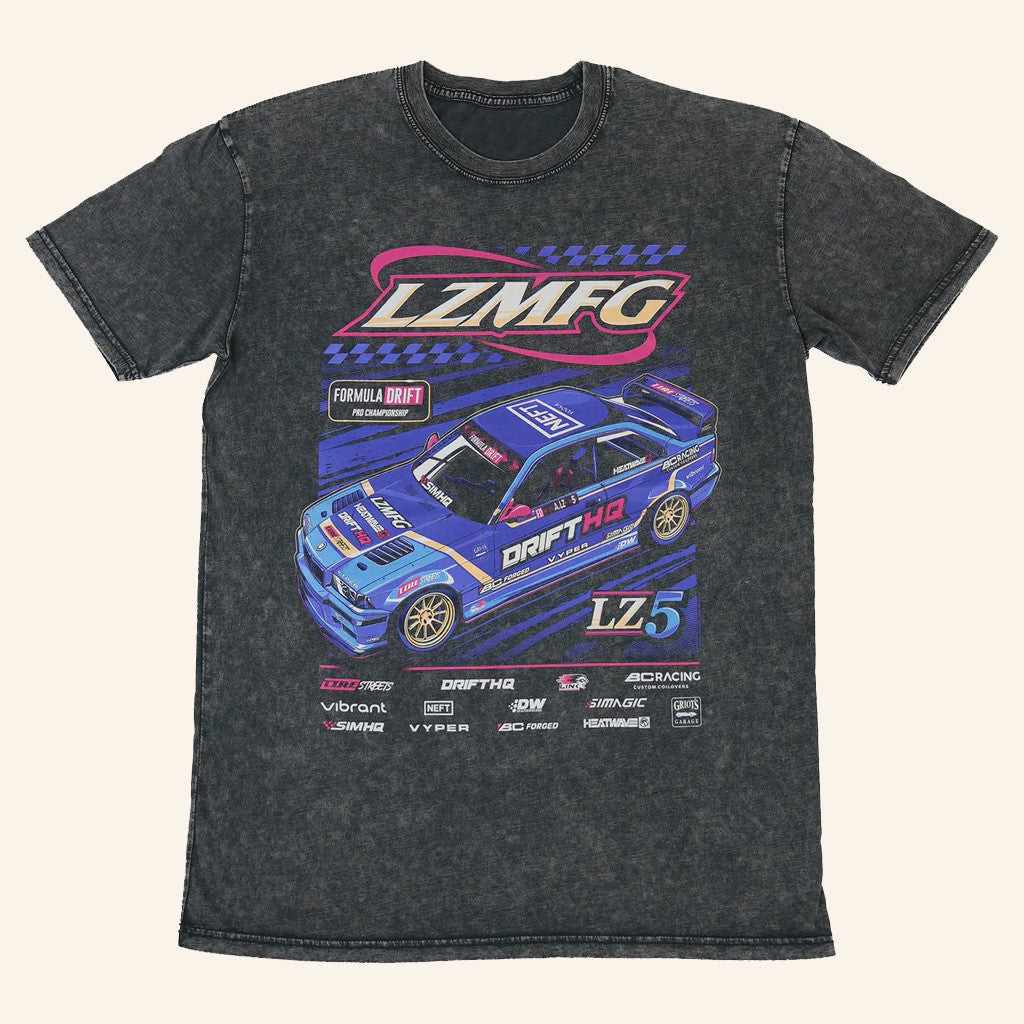 LZMFG Merch E36 Stone Wash T-Shirt Best Gifts For Dad LZMFG Merch E36 Stone Wash T-Shirt Best Gifts For Dad