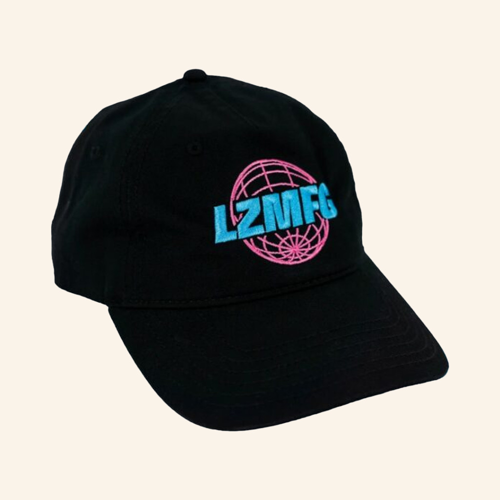LZMFG Merch Embroidered Orbit Hat Christmas Presents For Boyfriend