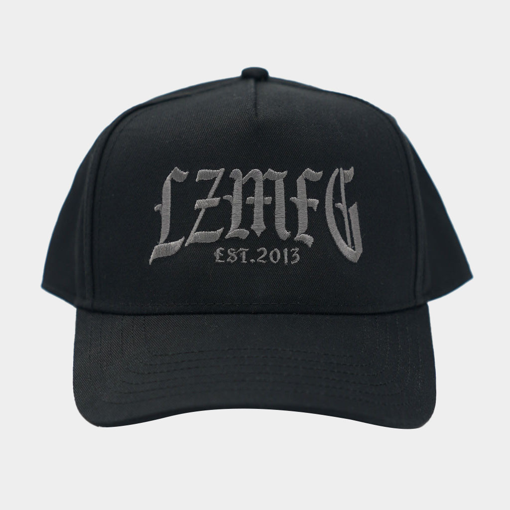 LZMFG Merch Gothic Embroidered Hat LZMFG Hat Birthday Present For Dad