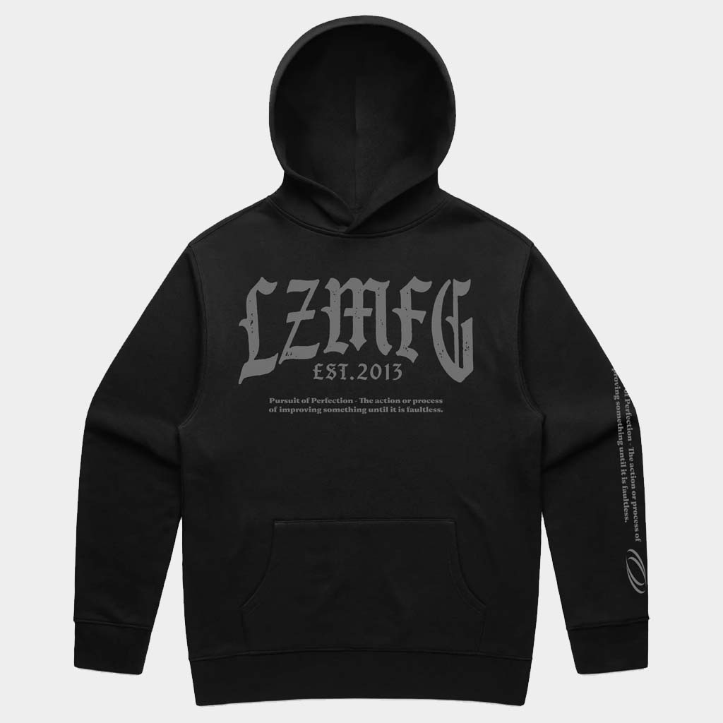 LZMFG Merch Gothic LZMFG Hoodie Gift Ideas For Brother