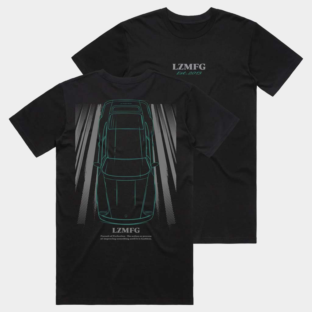 LZMFG Merch Movement LZMFG T-Shirt Gift Ideas For Husband