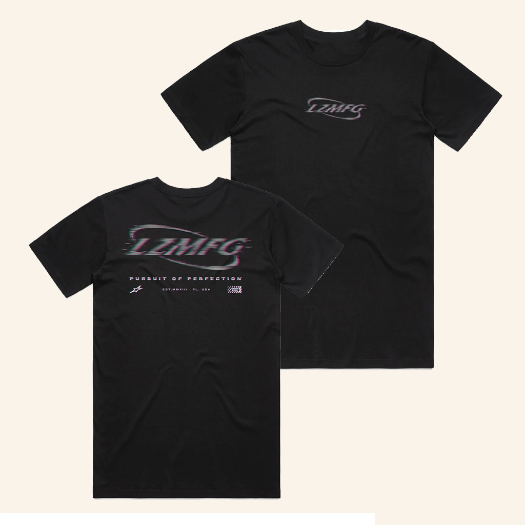 LZMFG Merch Pursuit Of Perfection T-Shirt Best Gifts For Brother