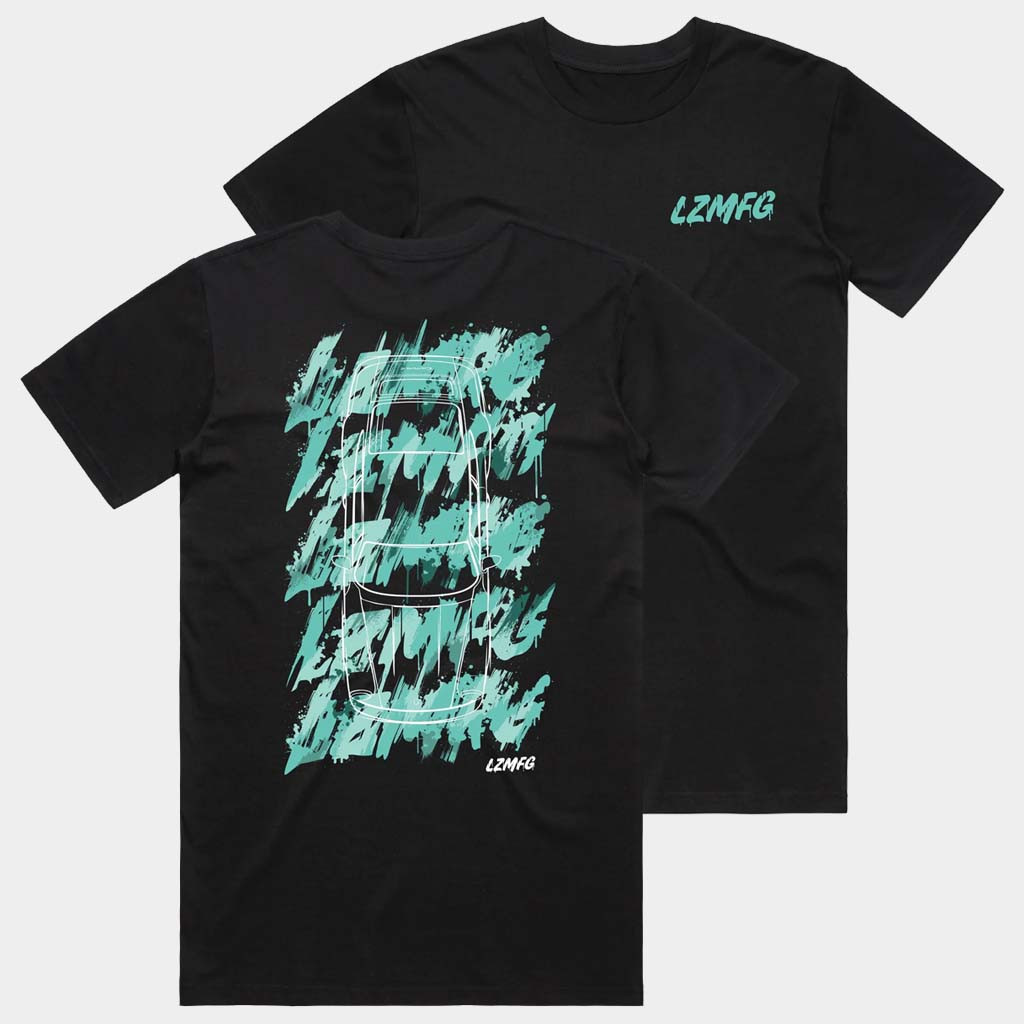 LZMFG Merch Repetition LZMFG T-Shirt Birthday Gift For Son