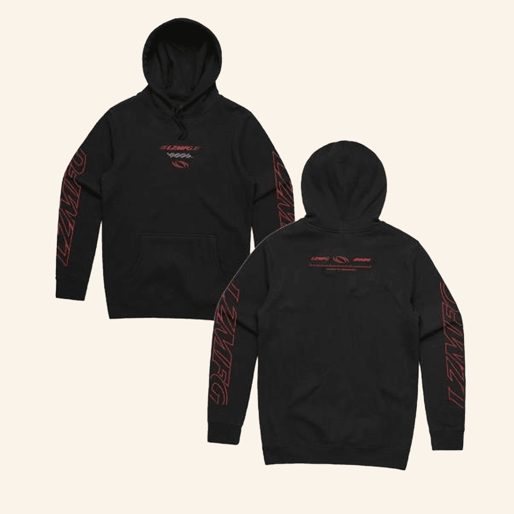 LZMFG Merch Sprint Hoodie Unique Gift For Boyfriend LZMFG Merch Sprint Hoodie Unique Gift For Boyfriend