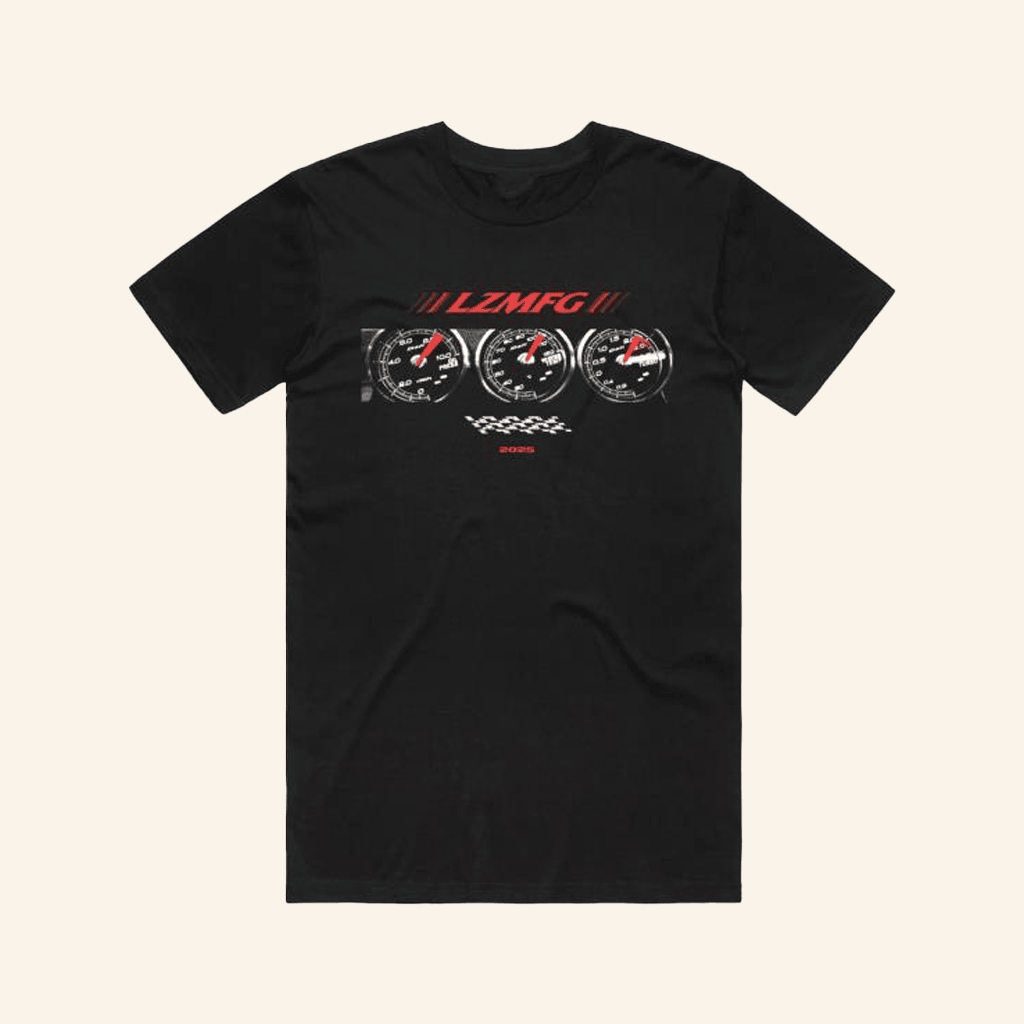 LZMFG Merch Sprint T-Shirt Unique Gift For Boyfriend Birthday LZMFG Merch Sprint T-Shirt Unique Gift For Boyfriend Birthday