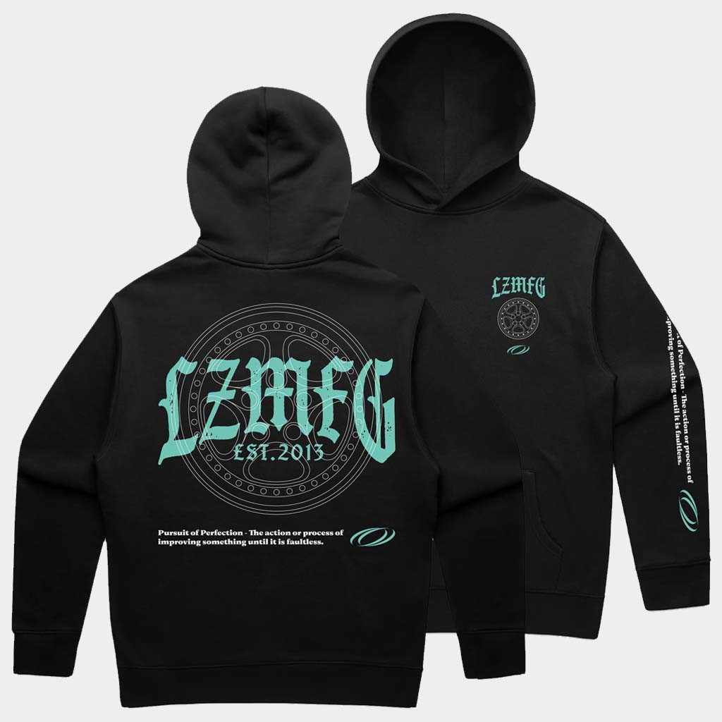 LZMFG Merch Three Piece Hoodie LZMFG Hoodie Birthday Gift For Him