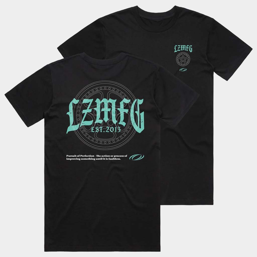 LZMFG Merch Three Piece T-Shirt LZMFG Shirt Birthday Gift For Husband