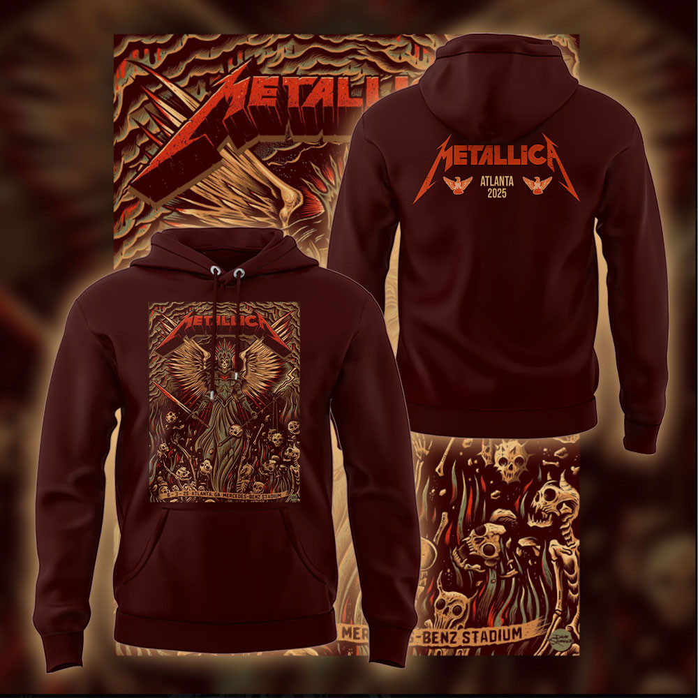 M72 World Tour M72ATL Hoodie Gifts For People Who Like Music